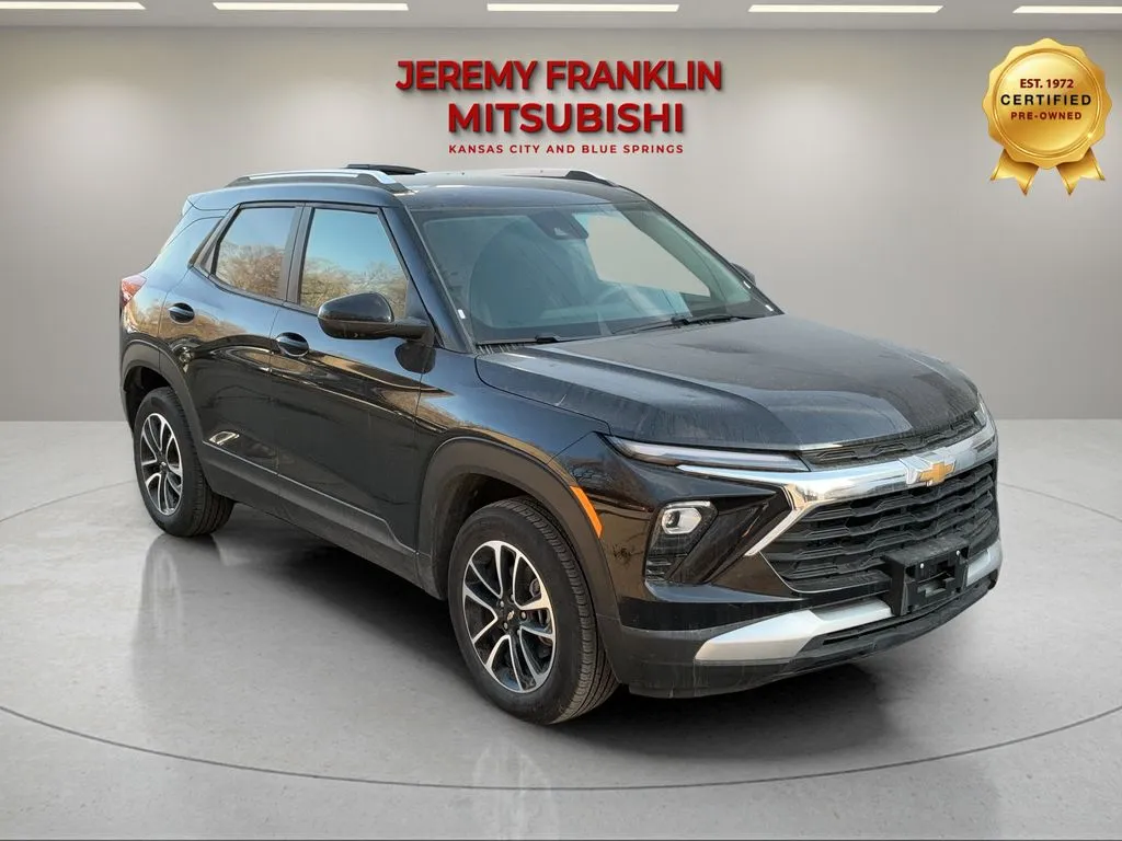 2025 Chevrolet TrailBlazer LT for sale in Kansas City, MO