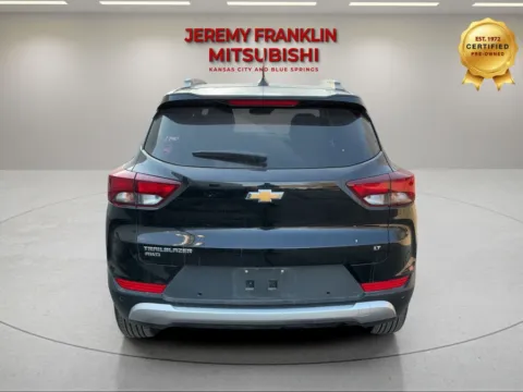 More photos of 2025 Chevrolet TrailBlazer LT at Jeremy Franklin Mitsubishi, MO