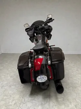 Another view of 2025 Harley-Davidson Road Glide CVO for sale in Kansas City, MO at Jeremy Franklin Mitsubishi