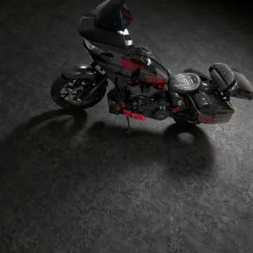 Photos of 2025 Harley-Davidson Road Glide CVO for sale in Kansas City, MO at Jeremy Franklin Mitsubishi