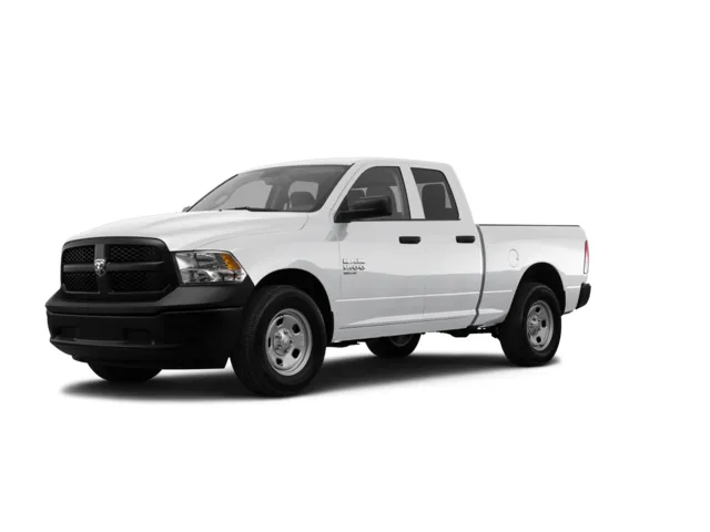2021 RAM 1500 Classic Tradesman's photo