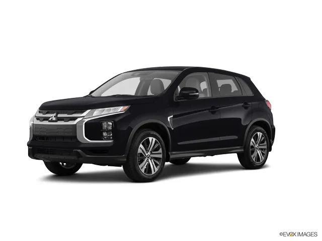 2020 Mitsubishi Outlander SE's photo