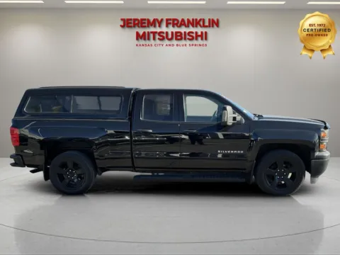 Photos of 2015 Chevrolet Silverado 1500 WT for sale in Kansas City, MO at Jeremy Franklin Mitsubishi