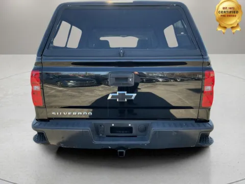 More photos of 2015 Chevrolet Silverado 1500 WT at Jeremy Franklin Mitsubishi, MO