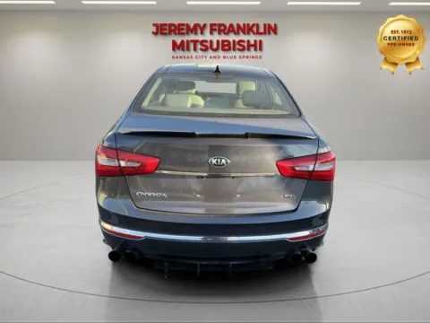 More photos of 2015 Kia Cadenza Limited at Jeremy Franklin Mitsubishi, MO