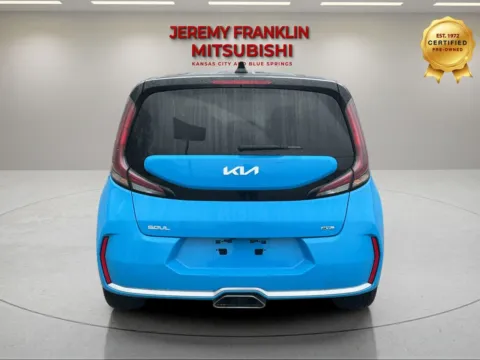 More photos of 2024 Kia Soul GT-Line at Jeremy Franklin Mitsubishi, MO
