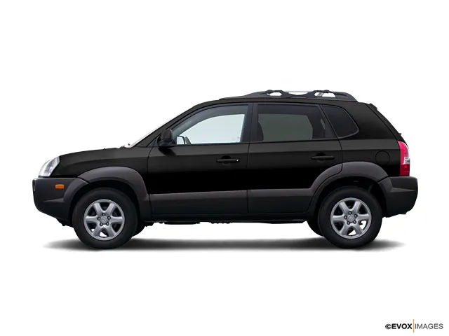 2006 Hyundai Tucson GLS's photo