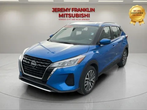 More photos of 2023 Nissan Kicks SV at Jeremy Franklin Mitsubishi, MO