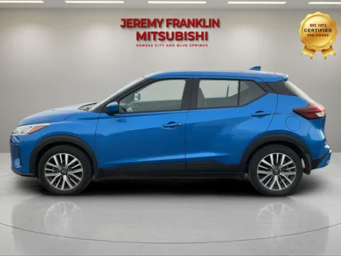 More photos of 2023 Nissan Kicks SV at Jeremy Franklin Mitsubishi, MO