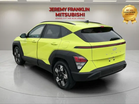More photos of 2024 Hyundai Kona SEL at Jeremy Franklin Mitsubishi, MO