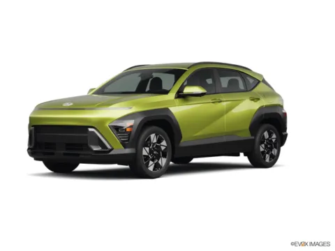 Yellow 2024 Hyundai Kona SEL for sale in Kansas City, MO