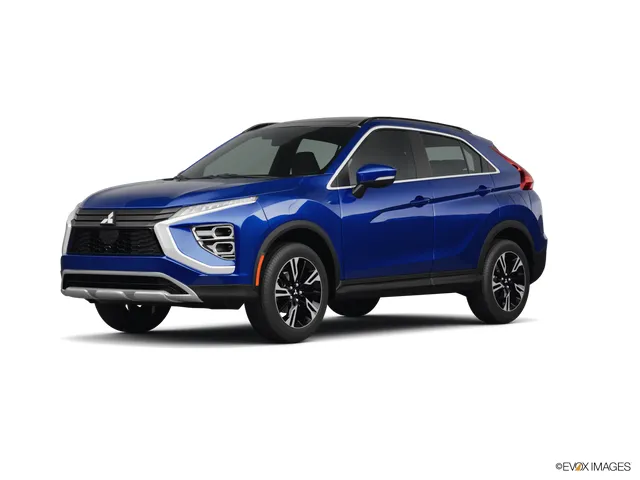 2024 Mitsubishi Eclipse Cross SE's photo