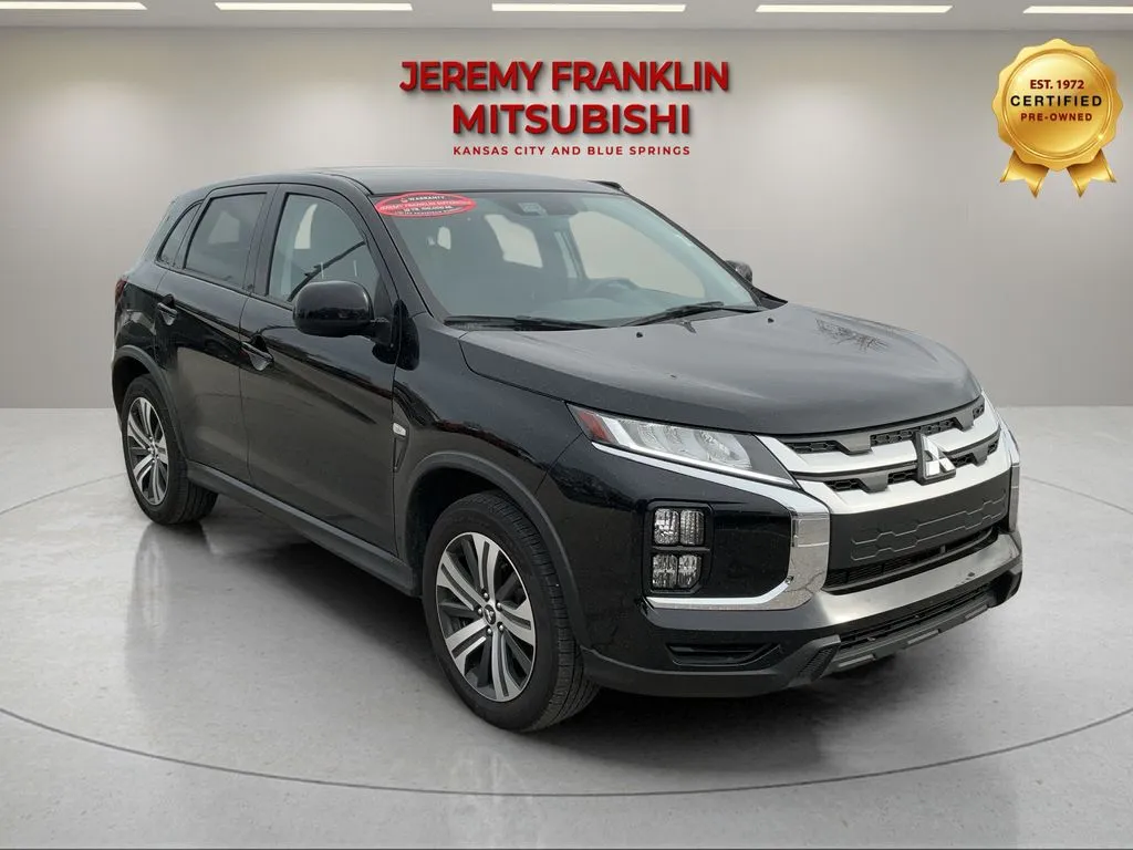 2024 Mitsubishi Outlander Sport 2.0 ES for sale in Kansas City, MO