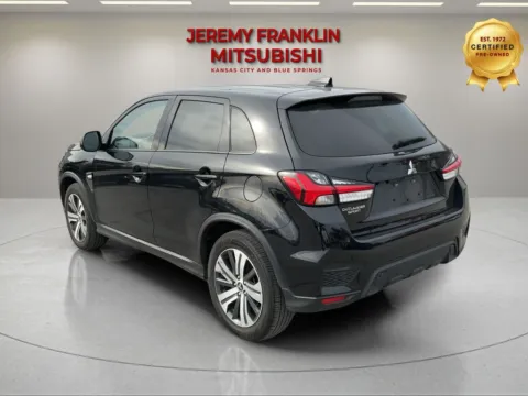 More photos of 2024 Mitsubishi Outlander Sport 2.0 ES at Jeremy Franklin Mitsubishi, MO