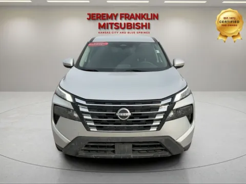 More photos of 2024 Nissan Rogue SV at Jeremy Franklin Mitsubishi, MO