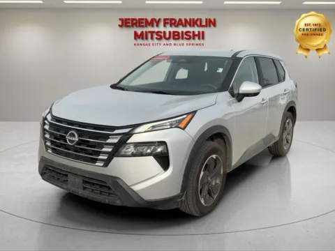 More photos of 2024 Nissan Rogue SV at Jeremy Franklin Mitsubishi, MO