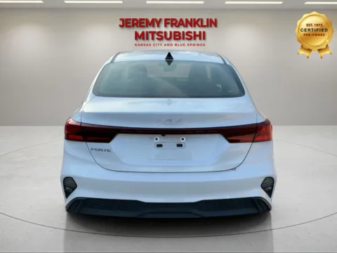 More photos of 2024 Kia Forte LXS at Jeremy Franklin Mitsubishi, MO