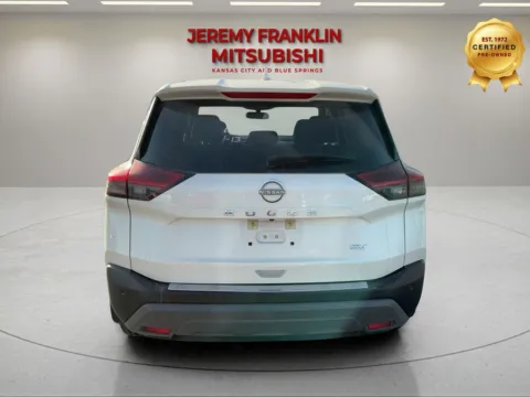 More photos of 2023 Nissan Rogue SV at Jeremy Franklin Mitsubishi, MO