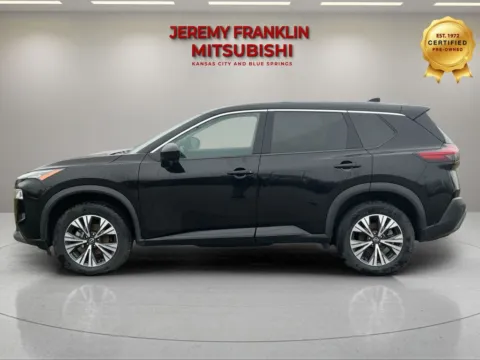 More photos of 2023 Nissan Rogue SV at Jeremy Franklin Mitsubishi, MO