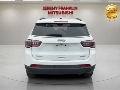 More photos of 2023 Jeep Compass Latitude at Jeremy Franklin Mitsubishi, MO