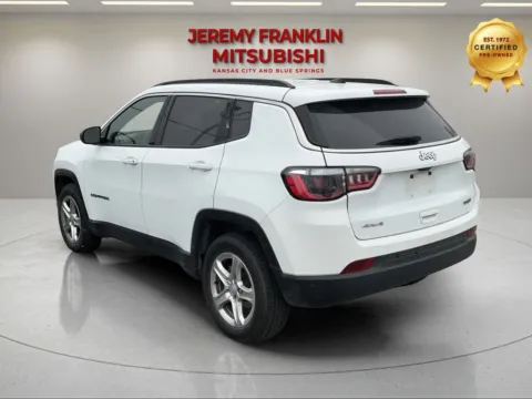 More photos of 2023 Jeep Compass Latitude at Jeremy Franklin Mitsubishi, MO
