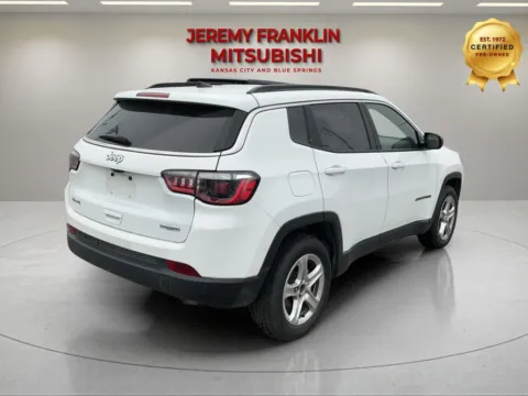 Another view of 2023 Jeep Compass Latitude for sale in Kansas City, MO at Jeremy Franklin Mitsubishi