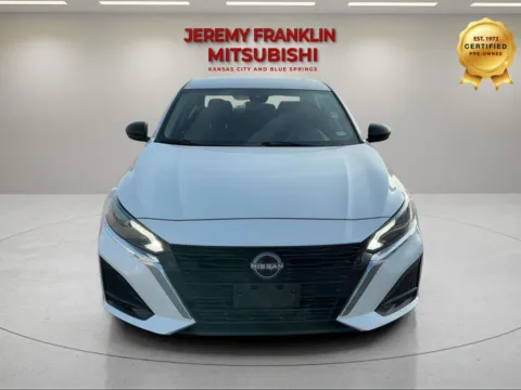More photos of 2025 Nissan Altima 2.5 SV at Jeremy Franklin Mitsubishi, MO