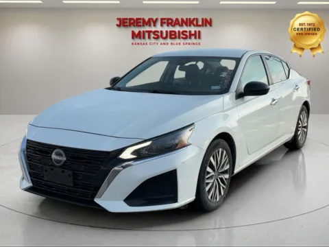 More photos of 2025 Nissan Altima 2.5 SV at Jeremy Franklin Mitsubishi, MO