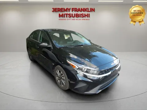 More photos of 2024 Kia Forte LXS at Jeremy Franklin Mitsubishi, MO