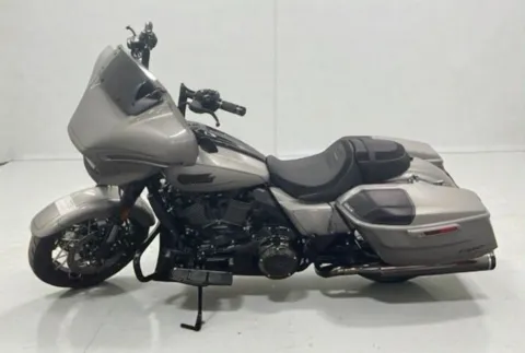 Another view of 2023 Harley-Davidson Street Glide CVO for sale in Kansas City, MO at Jeremy Franklin Mitsubishi