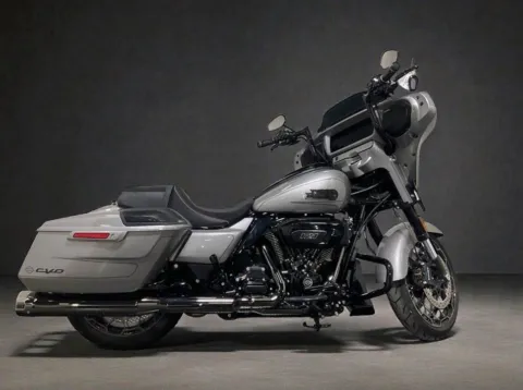 Unknown 2023 Harley-Davidson Street Glide CVO for sale in Kansas City, MO