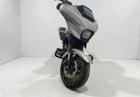 Photos of 2023 Harley-Davidson Street Glide CVO Street Glide for sale in Kansas City, MO at Jeremy Franklin Mitsubishi