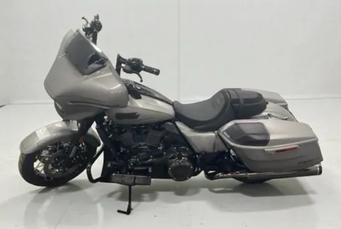 Another view of 2023 Harley-Davidson Street Glide CVO Street Glide for sale in Kansas City, MO at Jeremy Franklin Mitsubishi