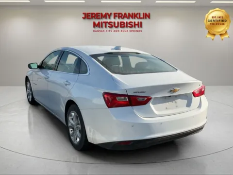 More photos of 2023 Chevrolet Malibu LT at Jeremy Franklin Mitsubishi, MO