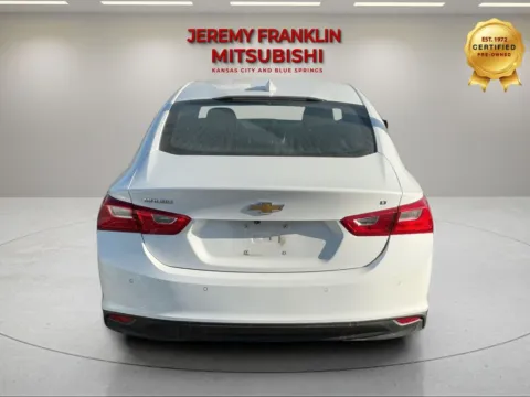 More photos of 2023 Chevrolet Malibu LT at Jeremy Franklin Mitsubishi, MO