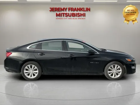 Photos of 2023 Chevrolet Malibu LT for sale in Kansas City, MO at Jeremy Franklin Mitsubishi
