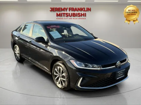 Black 2025 Volkswagen Jetta 1.5T S for sale in Kansas City, MO