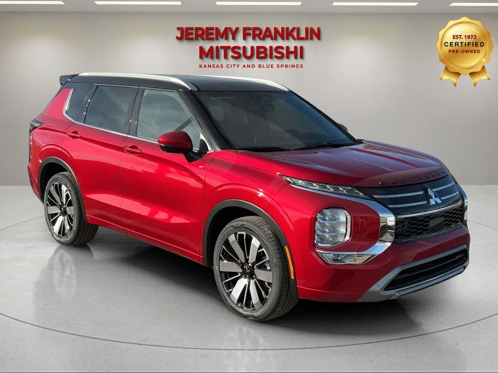 2026 Mitsubishi Outlander SEL