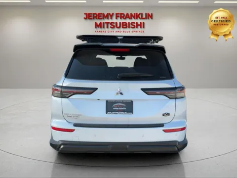 More photos of 2026 Mitsubishi Outlander Trail Edition at Jeremy Franklin Mitsubishi, MO