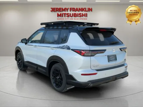 More photos of 2026 Mitsubishi Outlander Trail Edition at Jeremy Franklin Mitsubishi, MO