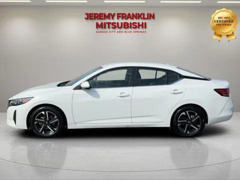 More photos of 2025 Nissan Sentra SV at Jeremy Franklin Mitsubishi, MO