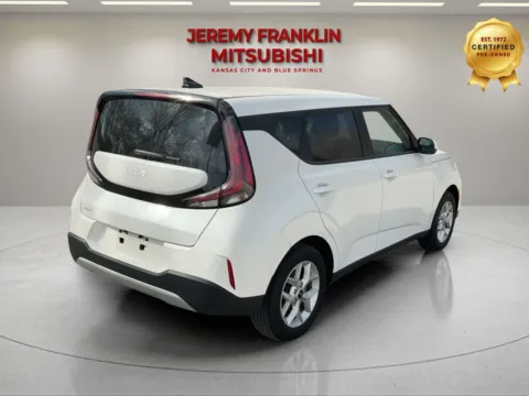 Another view of 2024 Kia Soul LX for sale in Kansas City, MO at Jeremy Franklin Mitsubishi