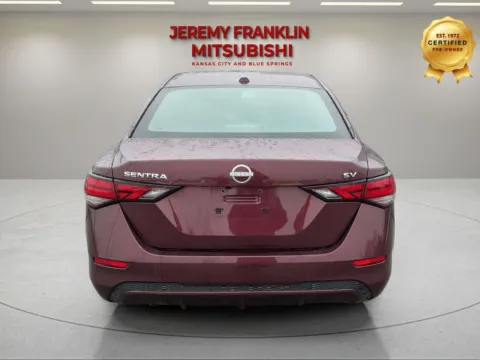 More photos of 2024 Nissan Sentra SV at Jeremy Franklin Mitsubishi, MO