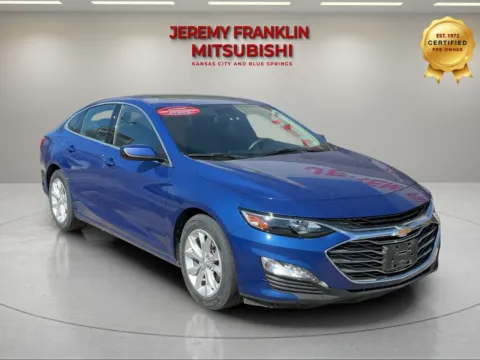 Blue 2023 Chevrolet Malibu LT for sale in Kansas City, MO