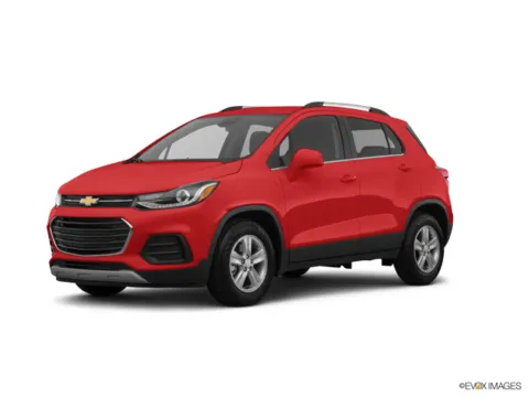 Red 2018 Chevrolet Trax LT for sale in Kansas City, MO