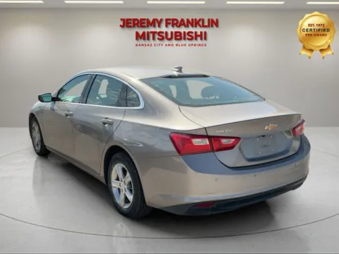 More photos of 2024 Chevrolet Malibu LT at Jeremy Franklin Mitsubishi, MO