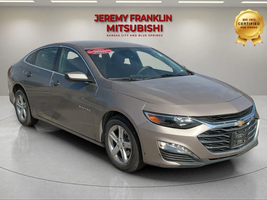 2024 Chevrolet Malibu 1LT