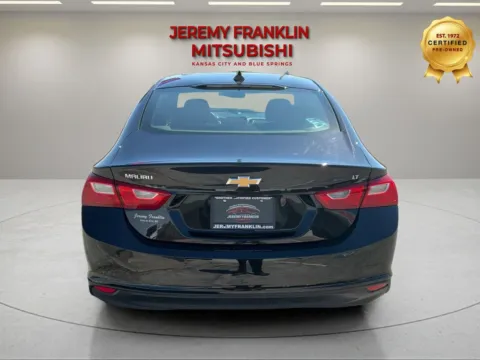 More photos of 2024 Chevrolet Malibu LT at Jeremy Franklin Mitsubishi, MO