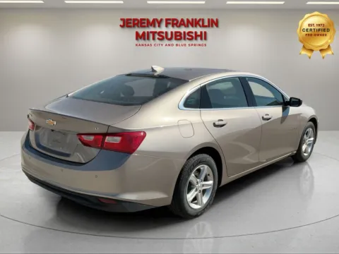 Photos of 2024 Chevrolet Malibu LT for sale in Kansas City, MO at Jeremy Franklin Mitsubishi