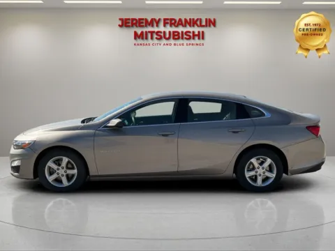 More photos of 2024 Chevrolet Malibu LT at Jeremy Franklin Mitsubishi, MO